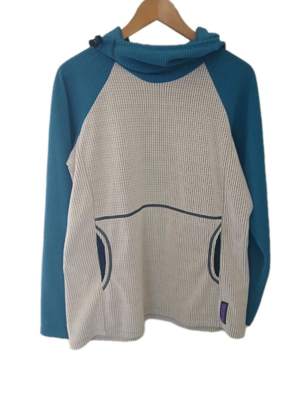 Melanzana Micro Grid Hoodie V2